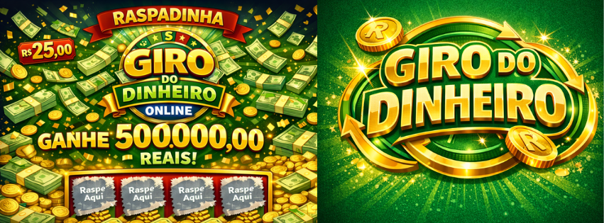 500.000,00 em 1 Segundo